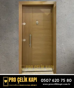 Üsküdar Çelik Kapı - Pro 19