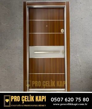 Üsküdar Çelik Kapı - Pro 20