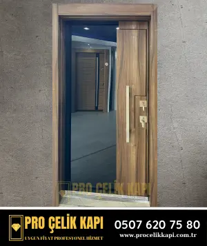 Üsküdar Çelik Kapı - Pro 21