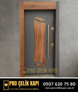 Üsküdar Çelik Kapı - Pro 22