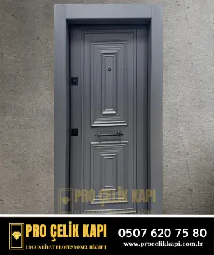 Üsküdar Çelik Kapı - Pro 3