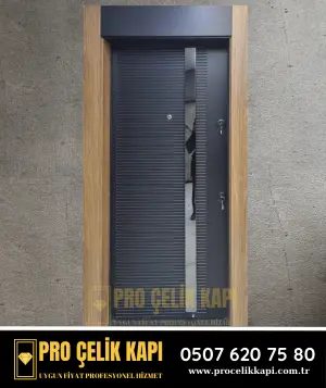 Üsküdar Çelik Kapı - Pro 4