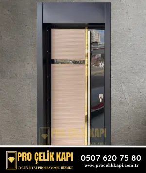 Üsküdar Çelik Kapı - Pro 5
