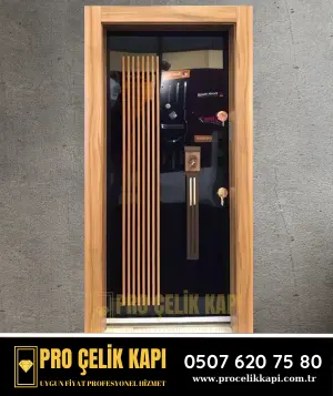 Üsküdar Çelik Kapı - Pro 6