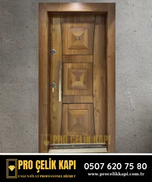 Üsküdar Çelik Kapı - Pro 7