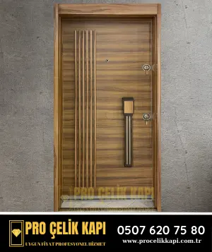 Üsküdar Çelik Kapı - Pro 8