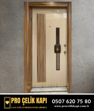 Üsküdar Çelik Kapı - Pro 9