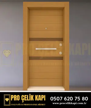 Üsküdar Çelik Kapı Modelleri - Ultra 10
