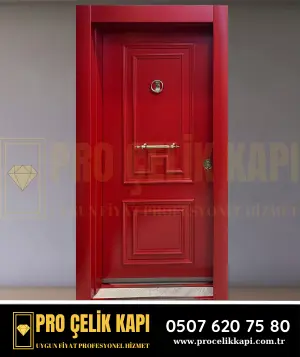 Üsküdar Çelik Kapı Modelleri - Ultra 12