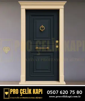 Üsküdar Çelik Kapı Modelleri - Ultra 13