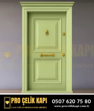 Üsküdar Çelik Kapı Modelleri - Ultra 14