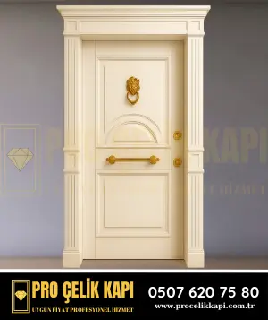 Üsküdar Çelik Kapı Modelleri - Ultra 15