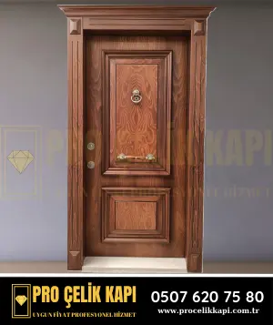 Üsküdar Çelik Kapı Modelleri - Ultra 16