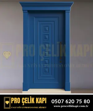 Üsküdar Çelik Kapı Modelleri - Ultra 17