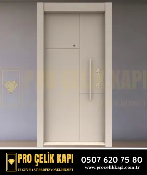 Üsküdar Çelik Kapı Modelleri - Ultra 18