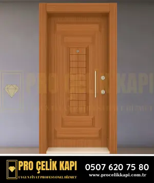 Üsküdar Çelik Kapı Modelleri - Ultra 19