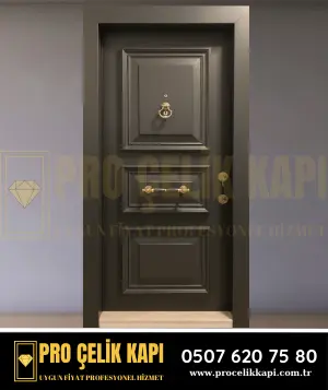 Üsküdar Çelik Kapı Modelleri - Ultra 2