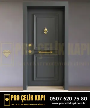 Üsküdar Çelik Kapı Modelleri - Ultra 20