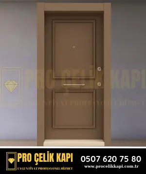 Üsküdar Çelik Kapı Modelleri - Ultra 21