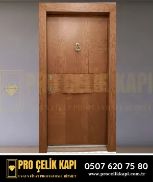 Üsküdar Çelik Kapı Modelleri - Ultra 23