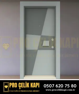 Üsküdar Çelik Kapı Modelleri - Ultra 24