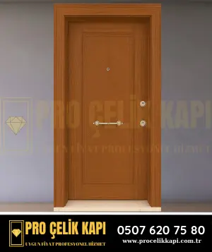 Üsküdar Çelik Kapı Modelleri - Ultra 26