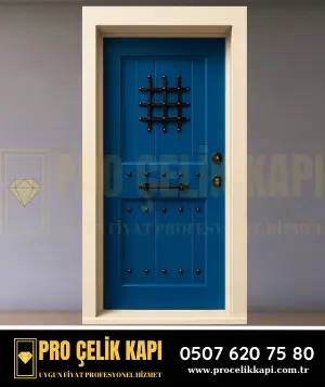 Üsküdar Çelik Kapı Modelleri - Ultra 28