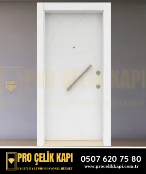 Üsküdar Çelik Kapı Modelleri - Ultra 29