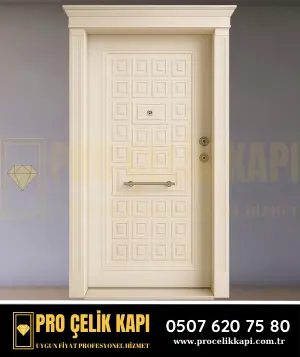 Üsküdar Çelik Kapı Modelleri - Ultra 3