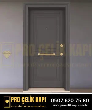 Üsküdar Çelik Kapı Modelleri - Ultra 30