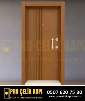 Üsküdar Çelik Kapı Modelleri - Ultra 31