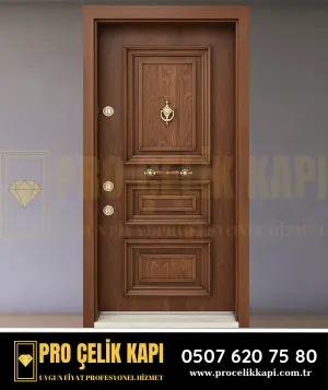 Üsküdar Çelik Kapı Modelleri - Ultra 34