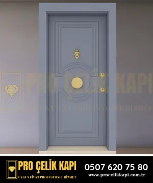 Üsküdar Çelik Kapı Modelleri - Ultra 35