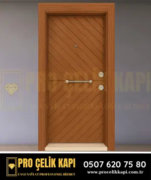 Üsküdar Çelik Kapı Modelleri - Ultra 36