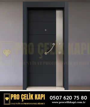 Üsküdar Çelik Kapı Modelleri - Ultra 38
