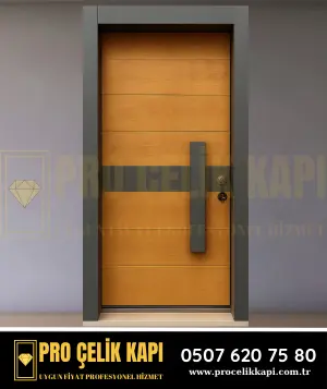 Üsküdar Çelik Kapı Modelleri - Ultra 39