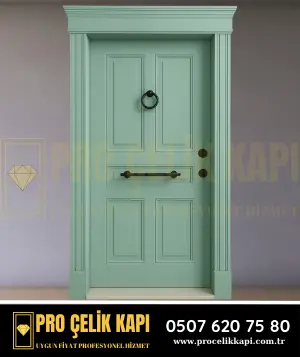Üsküdar Çelik Kapı Modelleri - Ultra 4