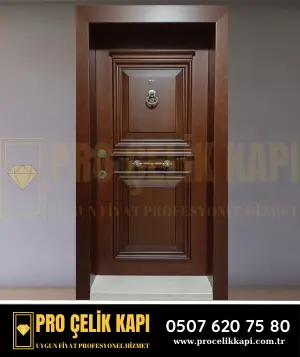 Üsküdar Çelik Kapı Modelleri - Ultra 40