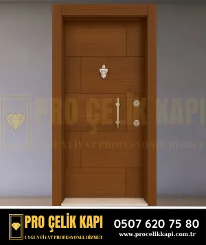 Üsküdar Çelik Kapı Modelleri - Ultra 46