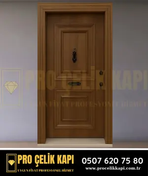 Üsküdar Çelik Kapı Modelleri - Ultra 48