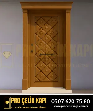 Üsküdar Çelik Kapı Modelleri - Ultra 5