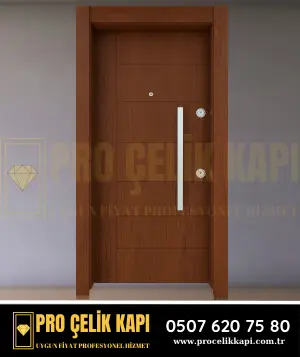 Üsküdar Çelik Kapı Modelleri - Ultra 50
