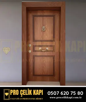 Üsküdar Çelik Kapı Modelleri - Ultra 51