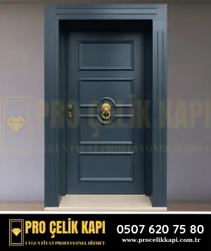 Üsküdar Çelik Kapı Modelleri - Ultra 6