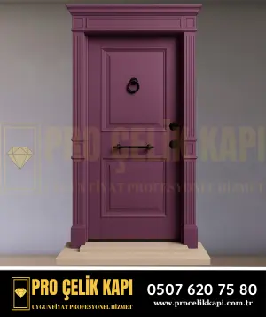Üsküdar Çelik Kapı Modelleri - Ultra 7