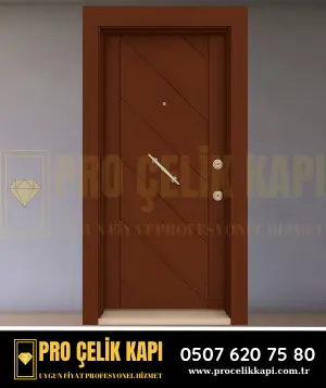 Üsküdar Çelik Kapı Modelleri - Ultra 9