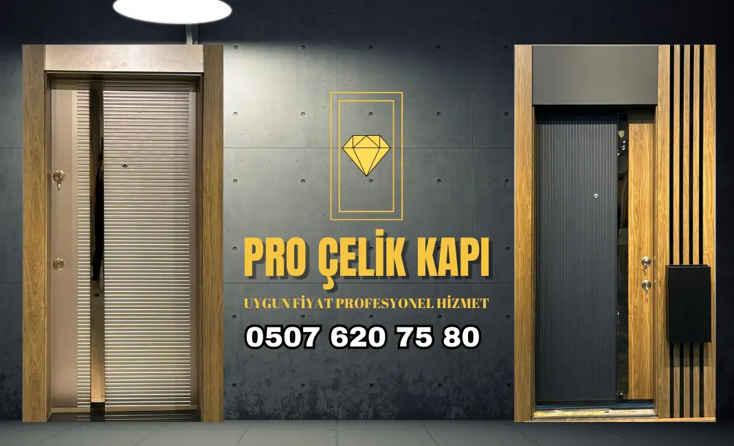Üsküdar Çelik Kapı